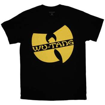 Merch Wu-Tang Clan: Maglietta Tour '23 Slanted Logo Wu-tang Clan State Of Mind