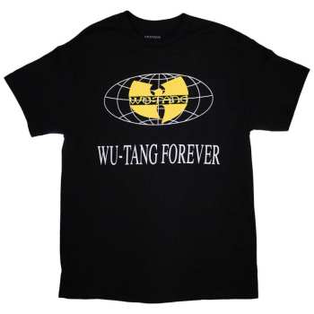 Merch Wu-Tang Clan: Maglietta Tour '23 Wu-tang Forever