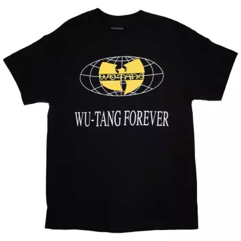Maglietta Tour '23 Wu-tang Forever