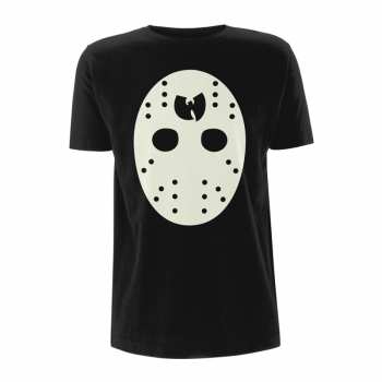 Merch Wu-Tang Clan: Maglietta White Mask