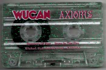 MC Wucan: Axioms CLR | LTD