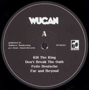 LP Wucan: Heretic Tongues