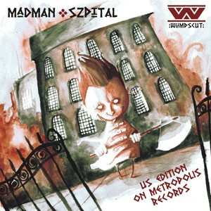 CD :wumpscut:: Madman Szpital