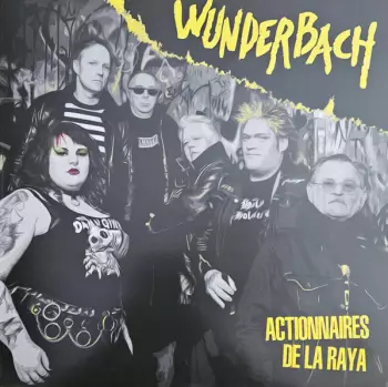 Wunderbach: Actionnaires De La Raya
