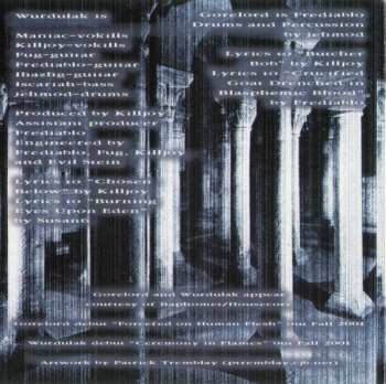CD Wurdulak: Creature Feature
