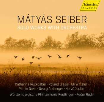 Album Württembergische Philharmonie Reutlingen: Matyas Seiber