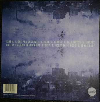 LP Wussy: What Heaven Is Like CLR | LTD