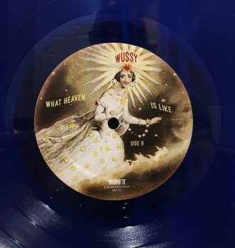 LP Wussy: What Heaven Is Like