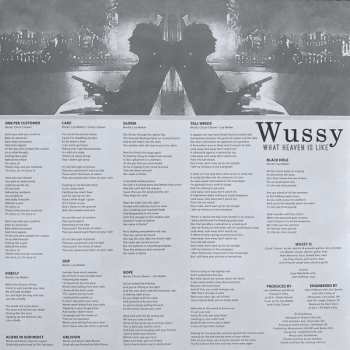 LP Wussy: What Heaven Is Like