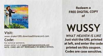 LP Wussy: What Heaven Is Like