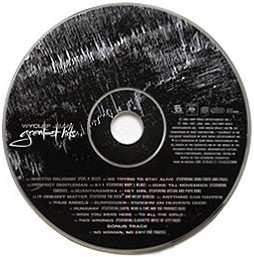 CD Wyclef Jean: Greatest Hits