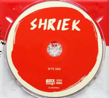 CD Wye Oak: Shriek DIGI