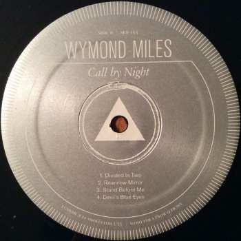 LP Wymond Miles: Call By Night 