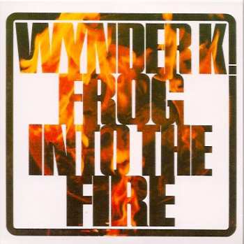3CD/Set di cofanetti Wynder K. Frog: Shook Shimmy And Shake: The Complete Recordings 1966-1970
