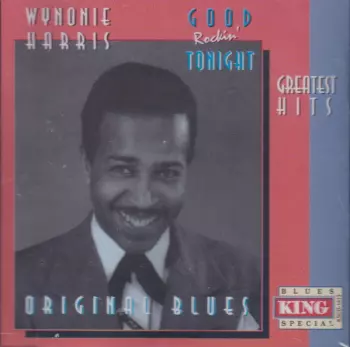 Good Rockin' Tonight - Greatest Hits