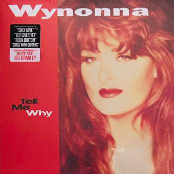 LP Wynonna: Tell Me Why CLR | LTD