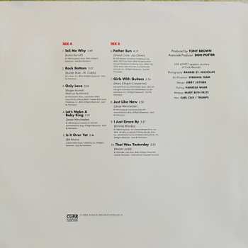 LP Wynonna: Tell Me Why CLR | LTD