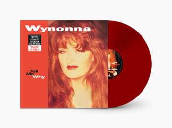 CD Wynonna: Tell Me Why