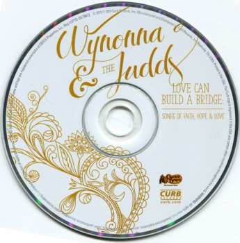 CD The Judds: Love Can Build A Bridge: Songs Of Faith, Hope & Love