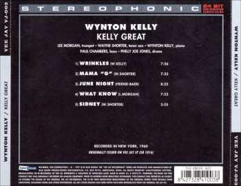 CD Wynton Kelly: Kelly Great