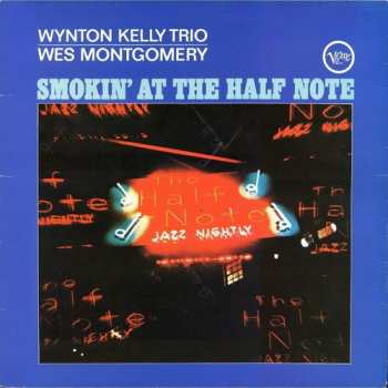 LP Wes Montgomery: Smokin' At The Half Note