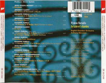 CD English Chamber Orchestra: In Gabriel's Garden