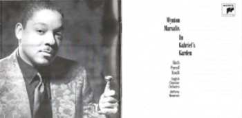 CD English Chamber Orchestra: In Gabriel's Garden
