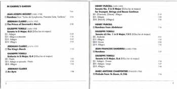 CD English Chamber Orchestra: In Gabriel's Garden