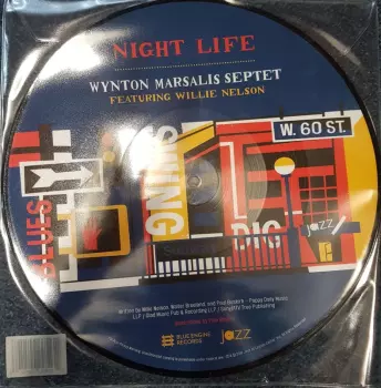 Wynton Marsalis Septet: Night Life / I'm Gonna Find Another You