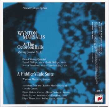 11CD/Set di cofanetti Wynton Marsalis: Swinging Into The 21st