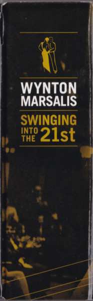 11CD/Set di cofanetti Wynton Marsalis: Swinging Into The 21st