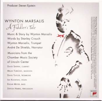 11CD/Set di cofanetti Wynton Marsalis: Swinging Into The 21st