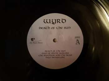 LP Wyrd: Death Of The Sun LTD | NUM | CLR