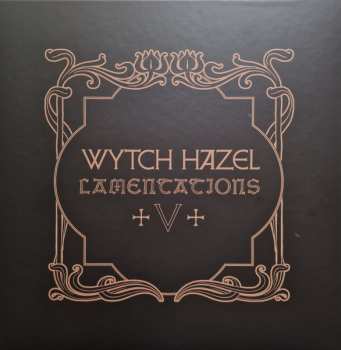 LP Wytch Hazel: V: Lamentations (blood Red & Opaque Blue Marbled Vinyl)