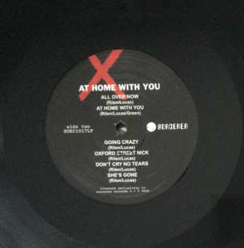 LP X: At Home With You