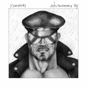 CD X Raiders: Weltschmerz '89