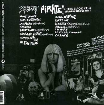 LP X Ray Pop: Pirate!