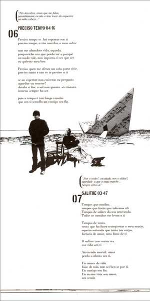 CD Xabier Diaz: Músicas De Salitre