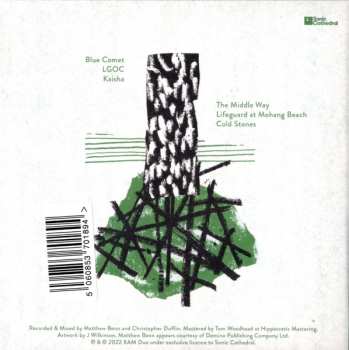 CD XAM Duo: Xam Duo II