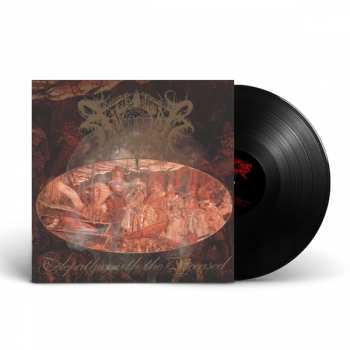 2LP Xasthur: Telepathic With The Deceased