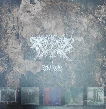 2LP Xasthur: Vol. 1 Splits 2002 - 2004
