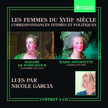 Album Xavier Garcia: Femmes Du Xviii Siecle