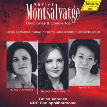 CD NDR Radiophilharmonie: Canciones & Conciertos