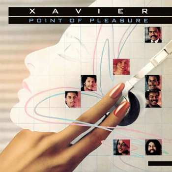 CD Xavier: Point Of Pleasure
