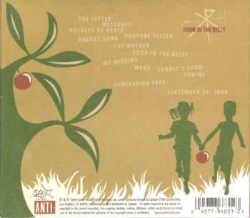 CD Xavier Rudd: Food In The Belly