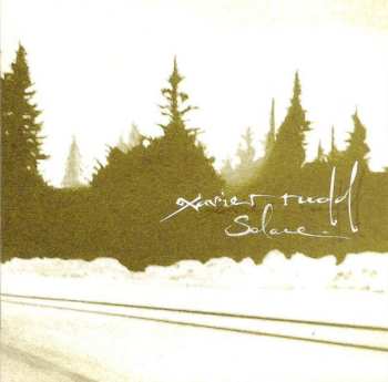 CD Xavier Rudd: Solace