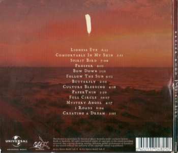 CD Xavier Rudd: Spirit Bird