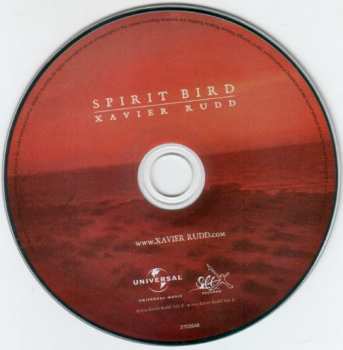 CD Xavier Rudd: Spirit Bird