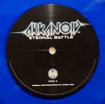 LP Xavier Thiry: Arkanoid - Eternal Battle Original Game Soundtrack CLR | LTD