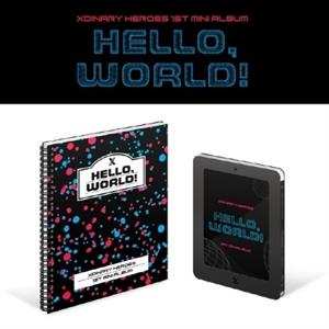 Album Xdinary Heroes: Hello, World!